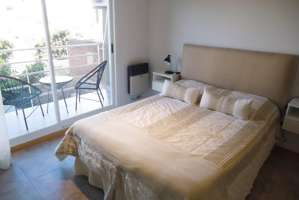 Nicasio Apart Green Flowers Cercano Movistar Arena, Obras Palermo, Centro, River, Velez Apartment *