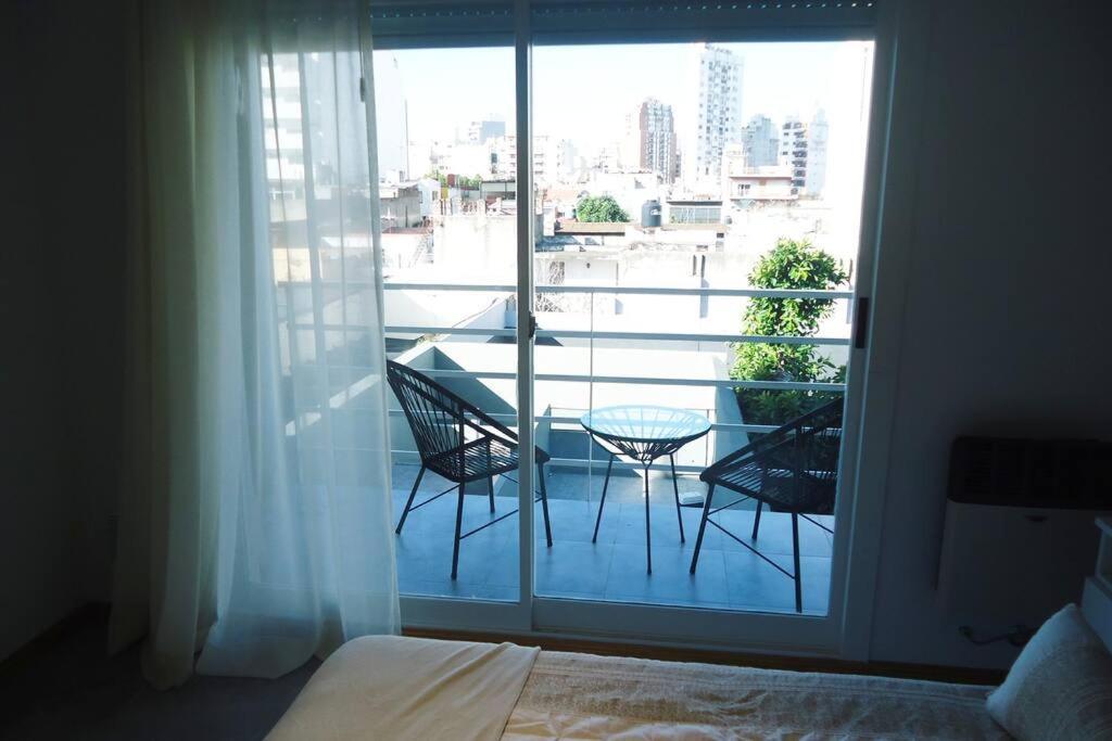 Apartment Nicasio Apart Green Flowers Cercano Movistar Arena, Obras Palermo, Centro, River, Velez Buenos Aires