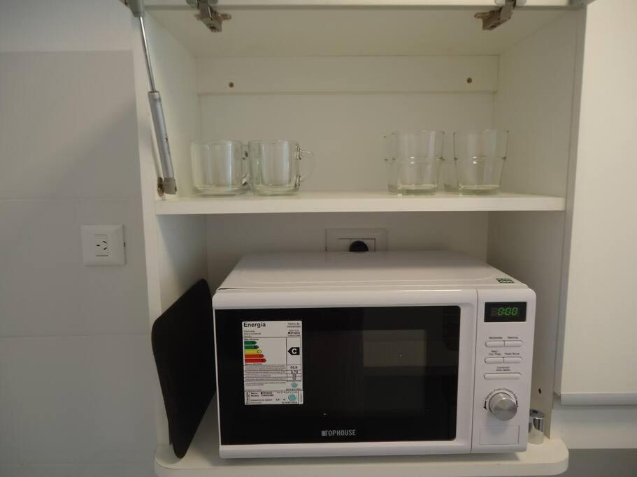 Apartment Nicasio Apart Green Flowers Cercano Movistar Arena, Obras Palermo, Centro, River, Velez *