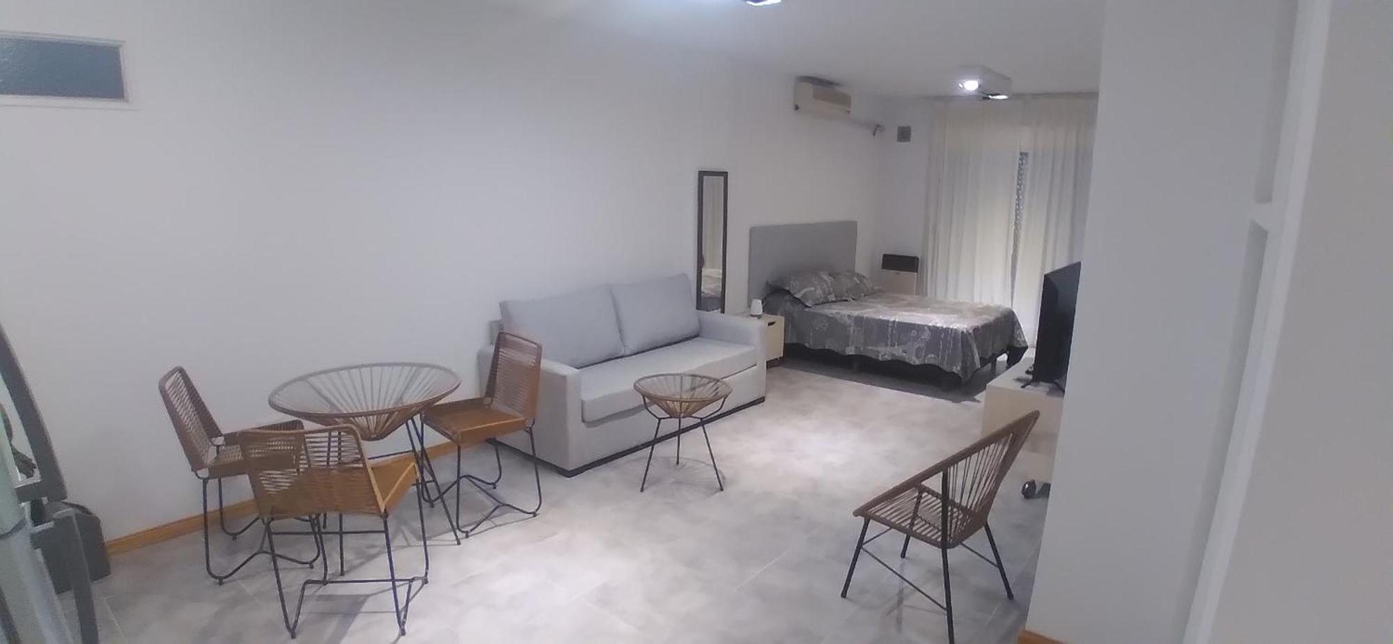 Apartment Nicasio Apart Green Flowers Cercano Movistar Arena, Obras Palermo, Centro, River, Velez *